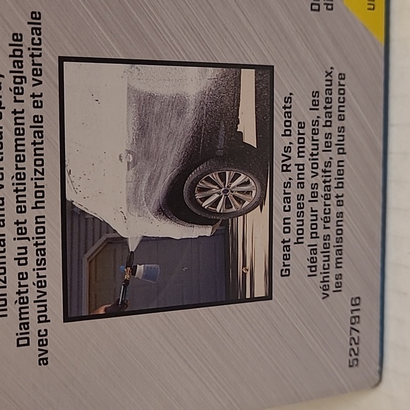 NIB Surface Maxx Pro Foam Cannon - Picture 10 of 16